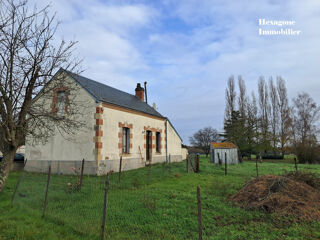  Maison à vendre 3 pièces 49 m²