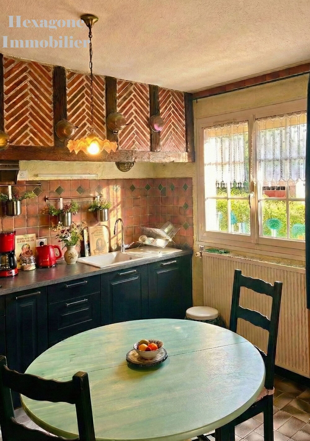 Maison traditionnelle