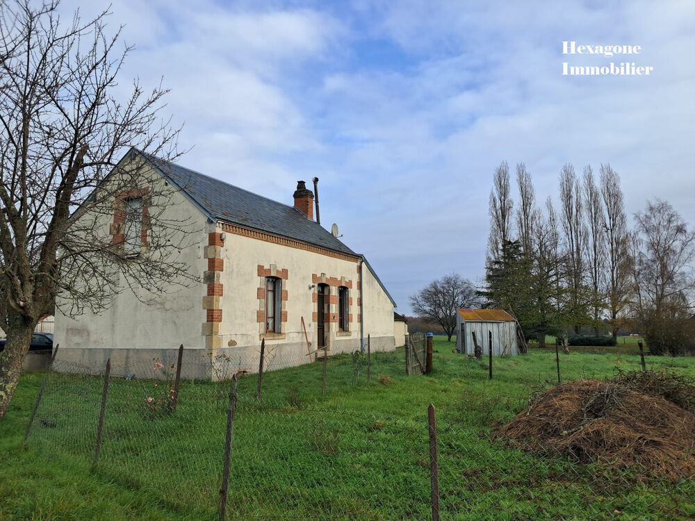 Vente Maison Charmante maison de campagne Sury pres lere
