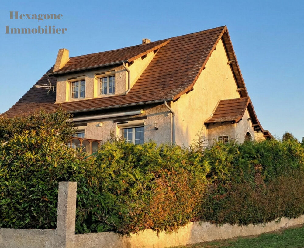 Maison traditionnelle