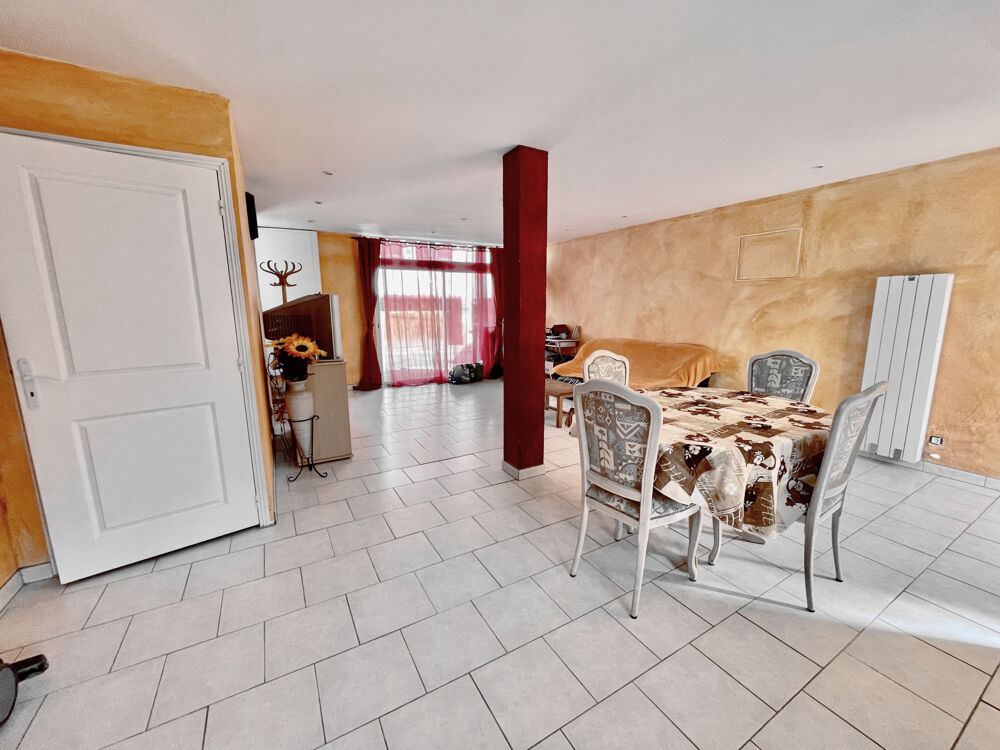 Maison de village