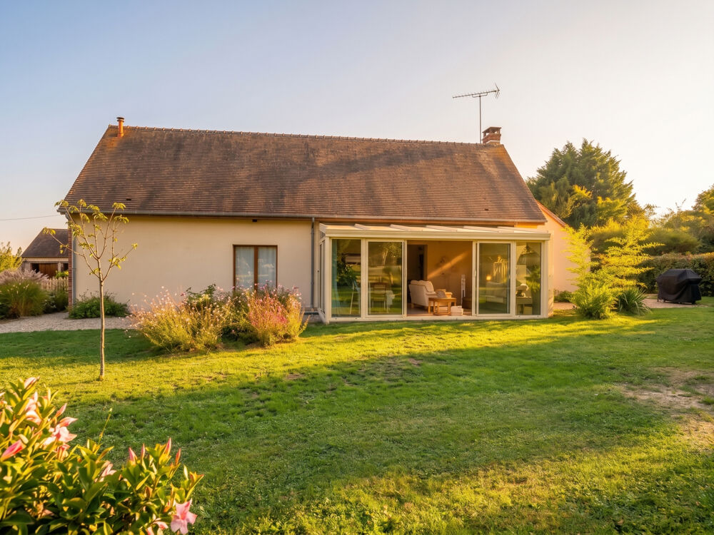 Maison entièrement rénovée