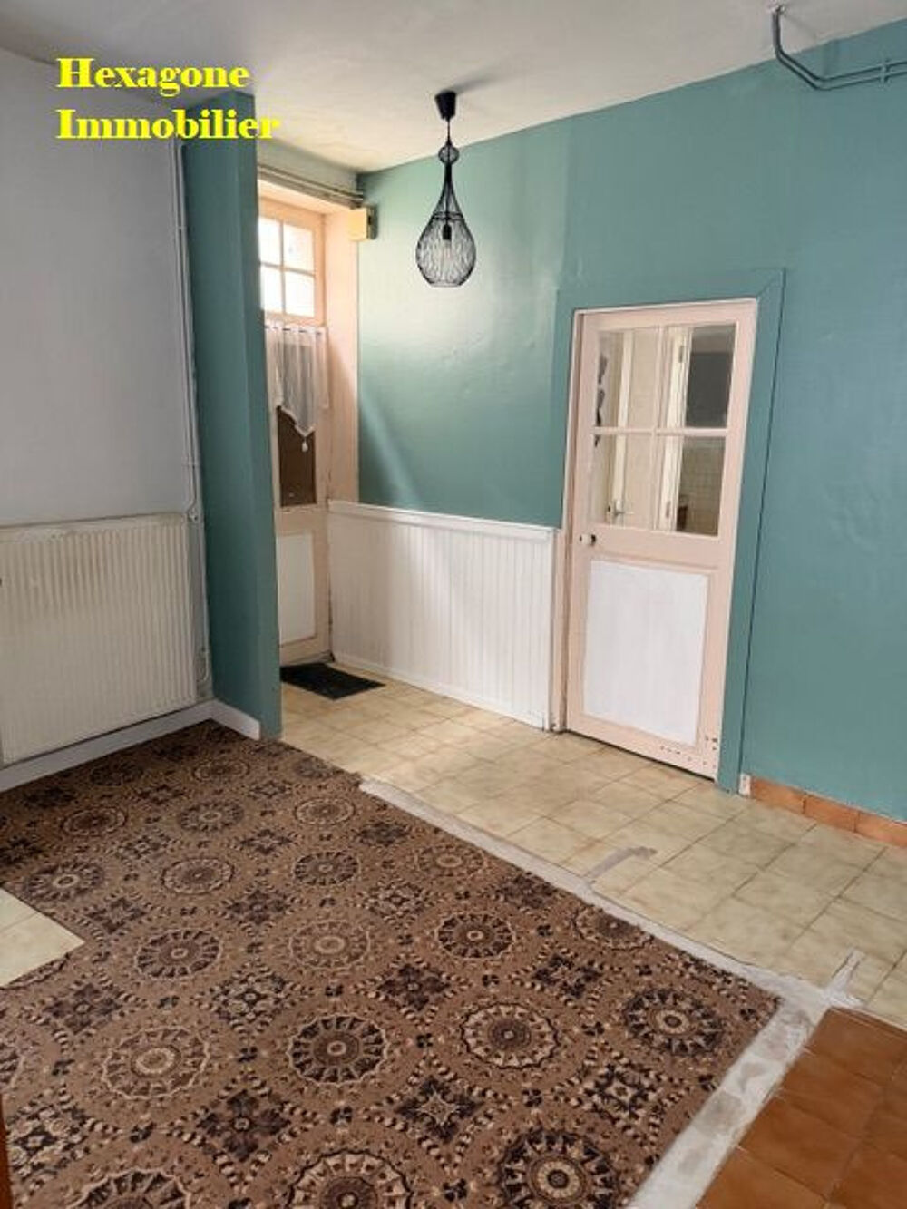 Vente Maison Maison de village Neuvy sur loire