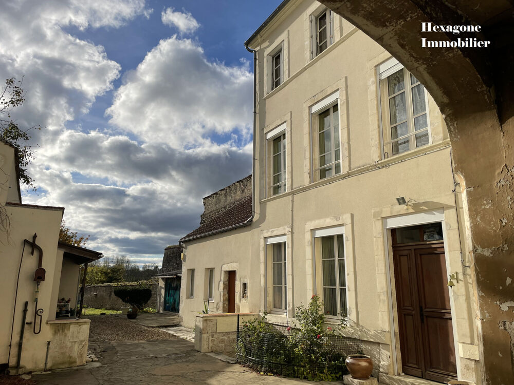 Maison 10 pièces 197 m² · à Bonny sur Loire · 197 m² · 159 000 €
