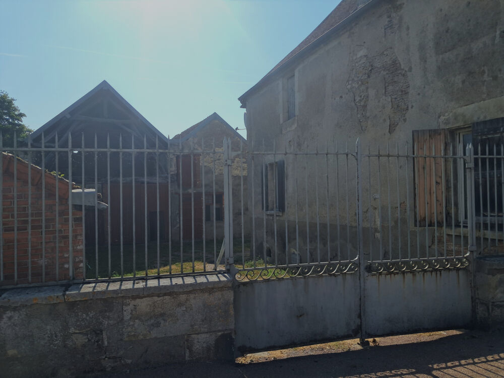 Vente Maison Maison bourgeoise Myennes