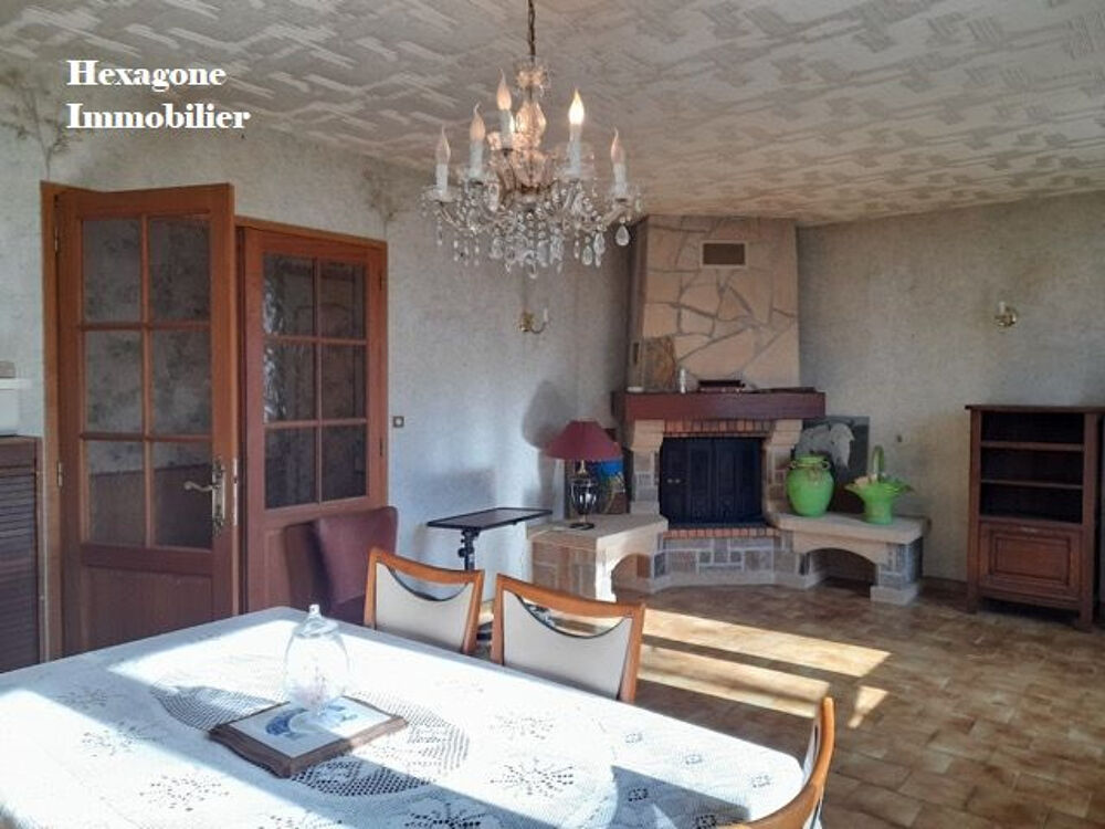 Vente Maison Maison traditionnelle Faverelles
