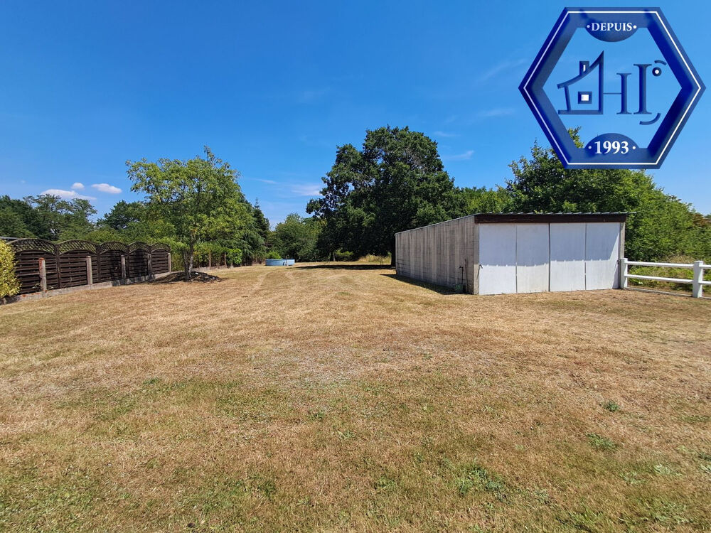 Vente Maison Maison des années 1980 Beaulieu sur loire