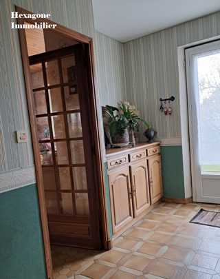  Maison � vendre 5 pi�ces 121 m�