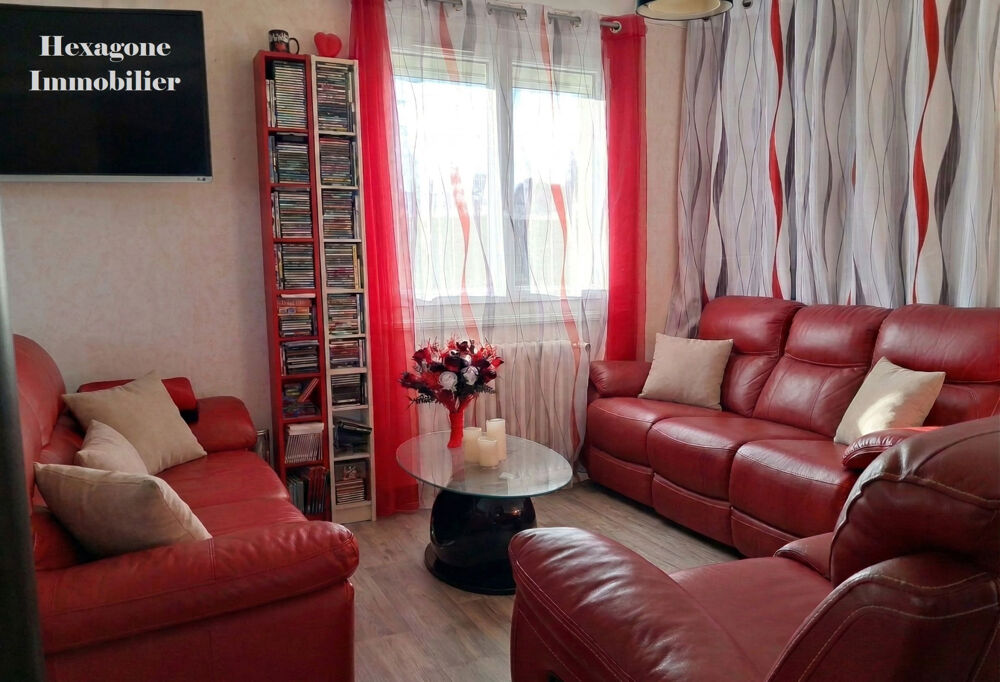 Vente Maison Pavillon sur sous-sol total Beaulieu sur loire