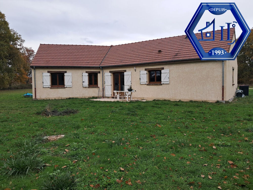 Vente Maison Maison de plain-pied Lavau