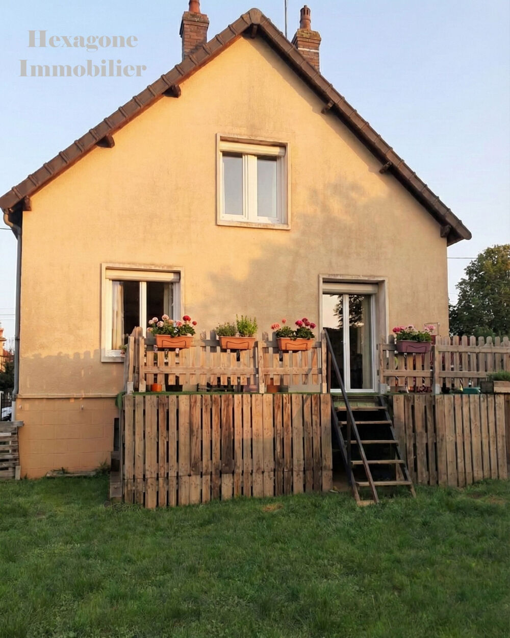 Maison individuelle sur sous-sol total