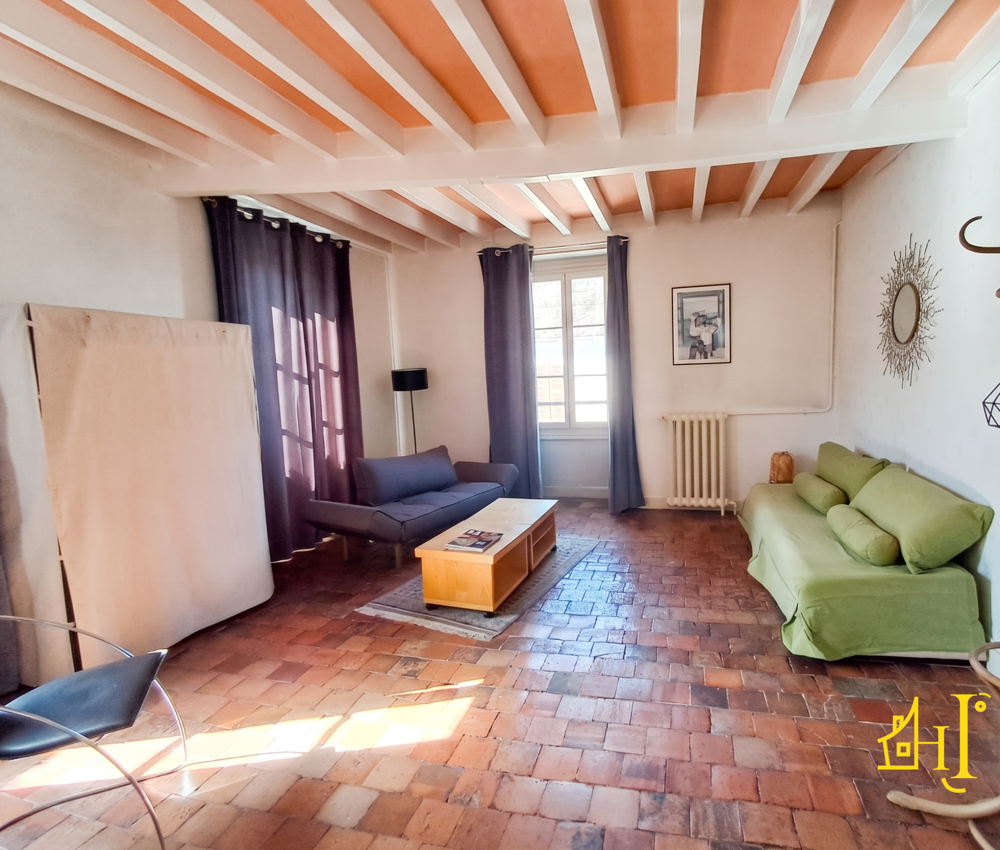 Vente Maison Immeuble de ville avec local commercial Beaulieu sur loire