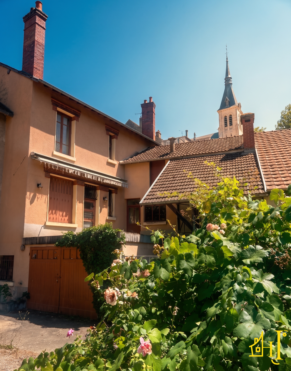 Vente Maison Maison centre village Chatillon sur loire