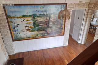  Maison � vendre 9 pi�ces 218 m�