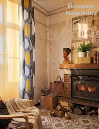  Maison � vendre 9 pi�ces 218 m�