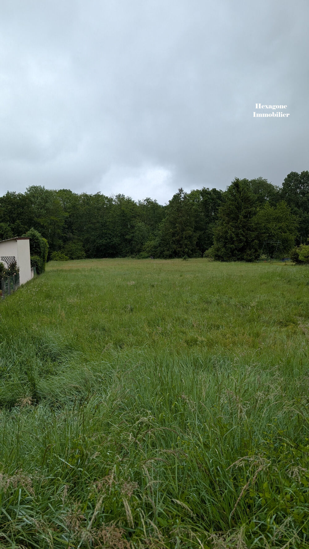 Vente Terrain Terrain en partie constructible Neuvy sur loire