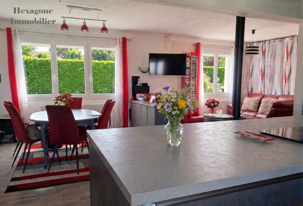 Vente Maison Pavillon sur sous-sol total Beaulieu sur loire