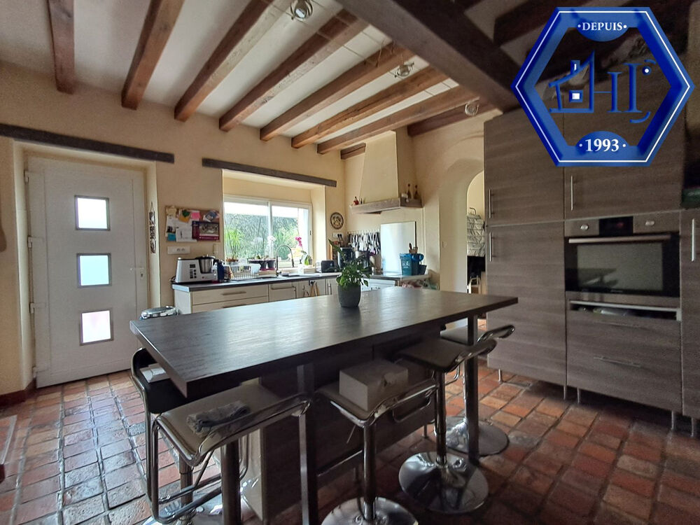 Vente Maison Longère Beaulieu sur loire