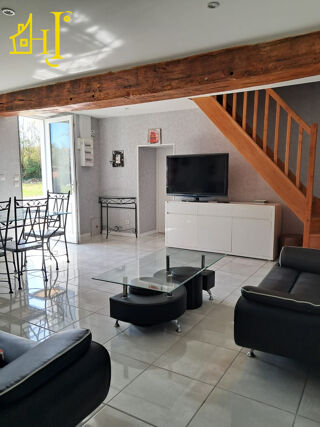  Maison à vendre 8 pièces 169 m²