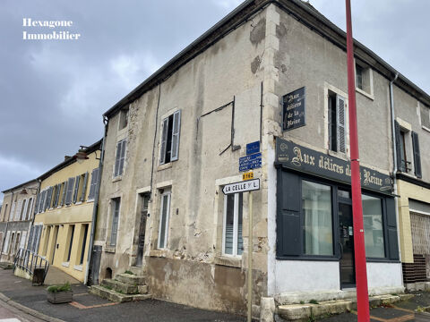   Maison à restaurer Maison - 6 pièce(s) - 90 m²