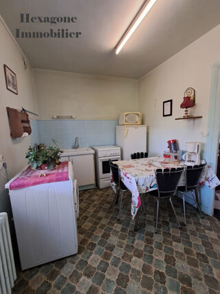  Maison � vendre 4 pi�ces 61 m�