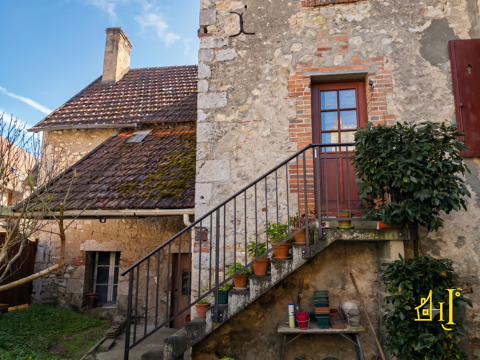   Maison typique de village Maison - 4 pièce(s) - 68 m²