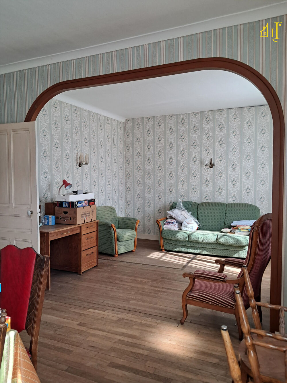 Maison traditionnelle