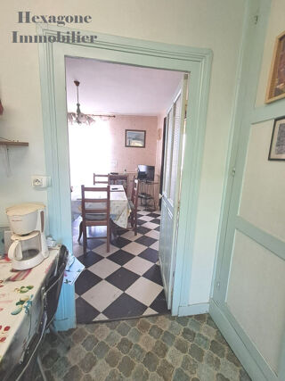  Maison � vendre 4 pi�ces 61 m�