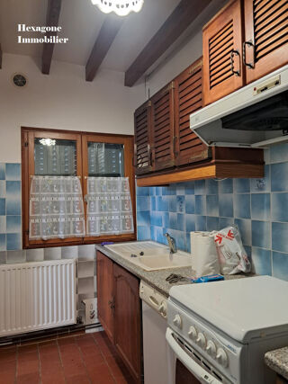  Maison à vendre 3 pièces 49 m²