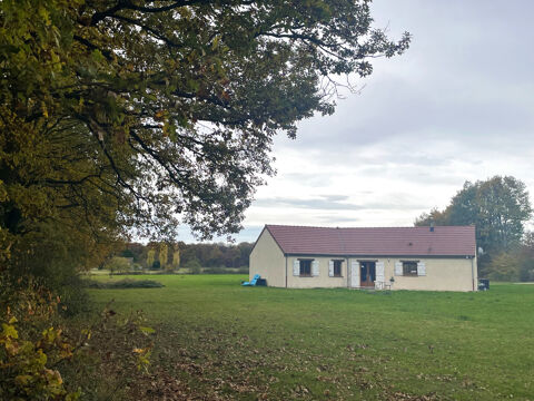   Maison de plain-pied Maison - 5 pice(s) - 101 m