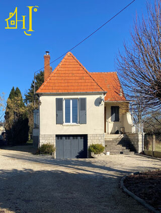  Maison à vendre 4 pièces 81 m²