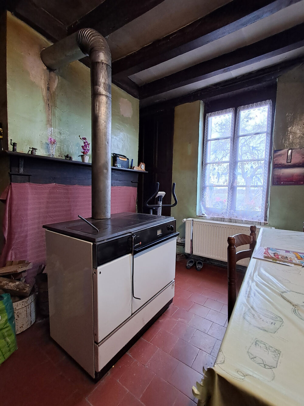 Vente Maison Fermette à rénover Beaulieu sur loire
