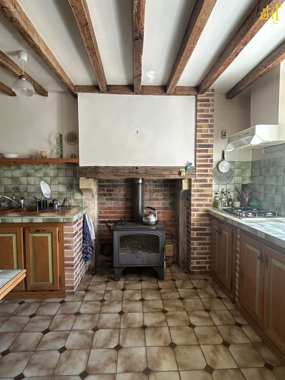Vente Maison Longère typique Beaulieu sur loire