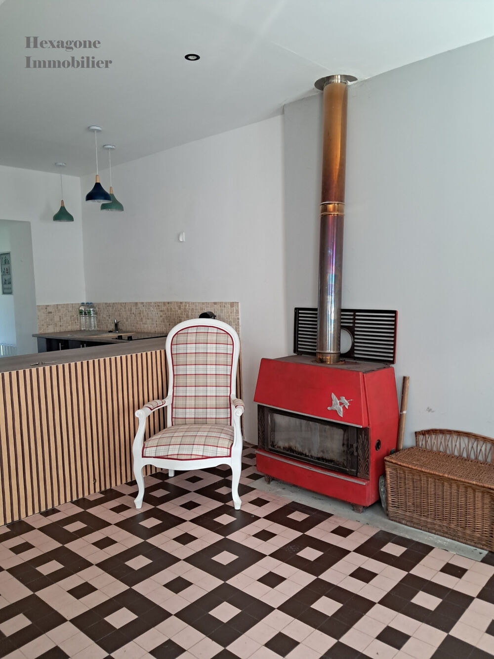 Vente Maison Maison de bourg Autry le chatel