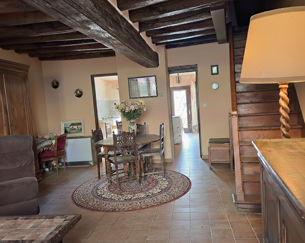 Vente Maison Charmante maison Arquian