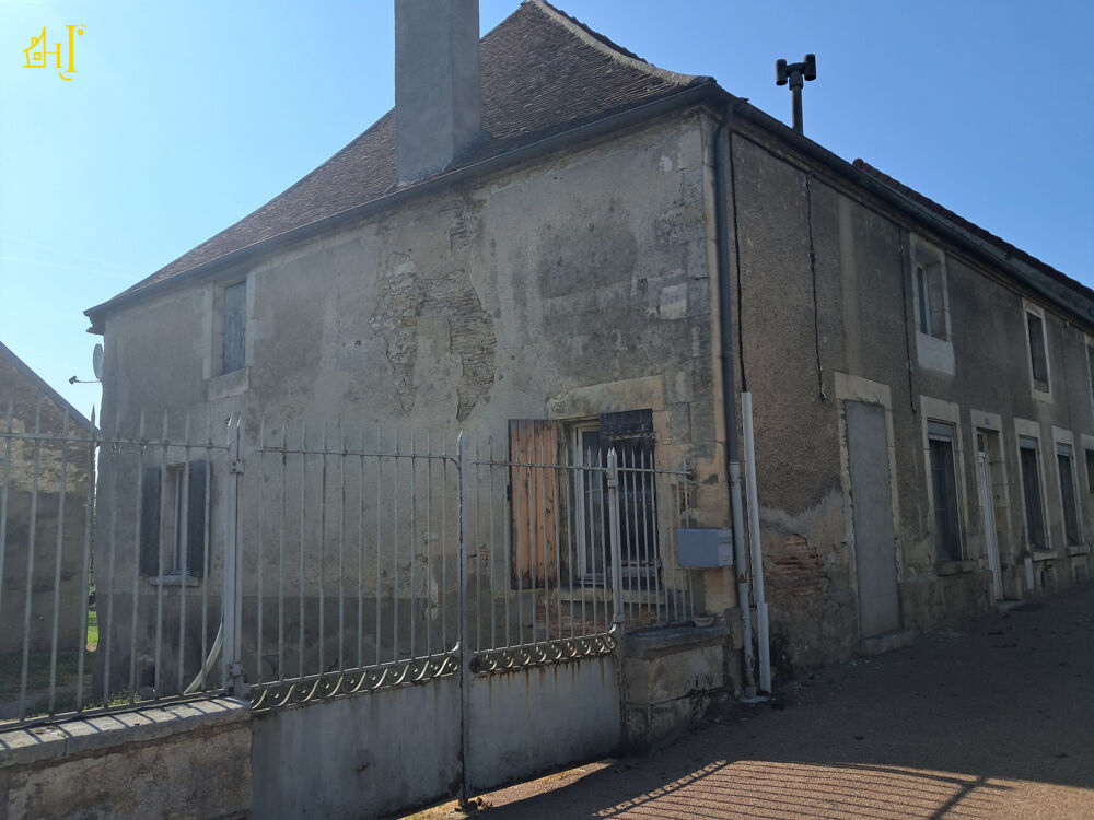 Vente Maison Maison bourgeoise Myennes