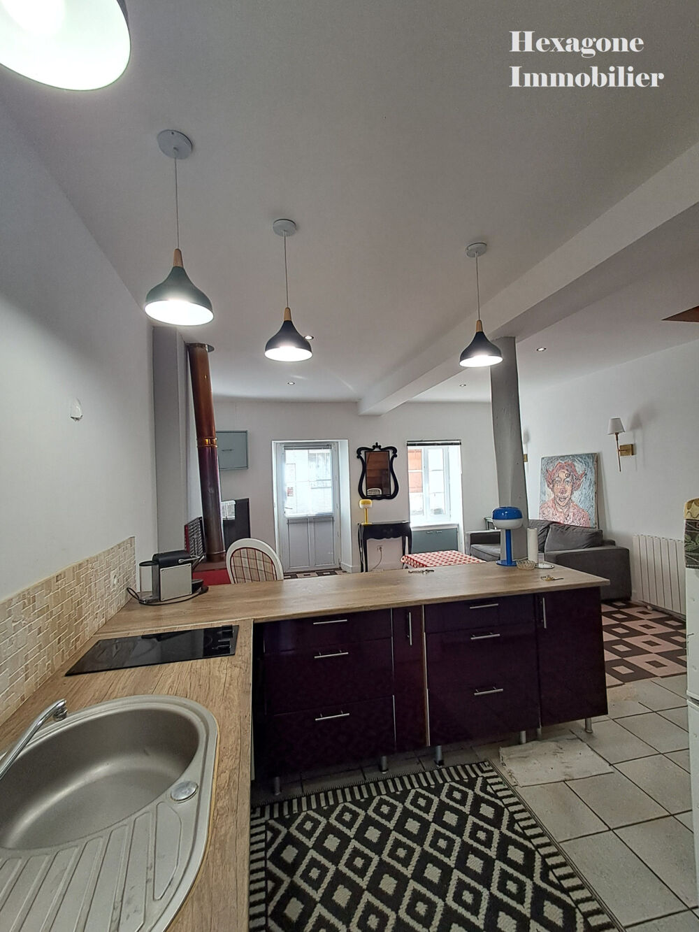 Vente Maison Maison de bourg Autry le chatel