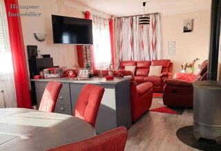  Maison à vendre 5 pièces 121 m²