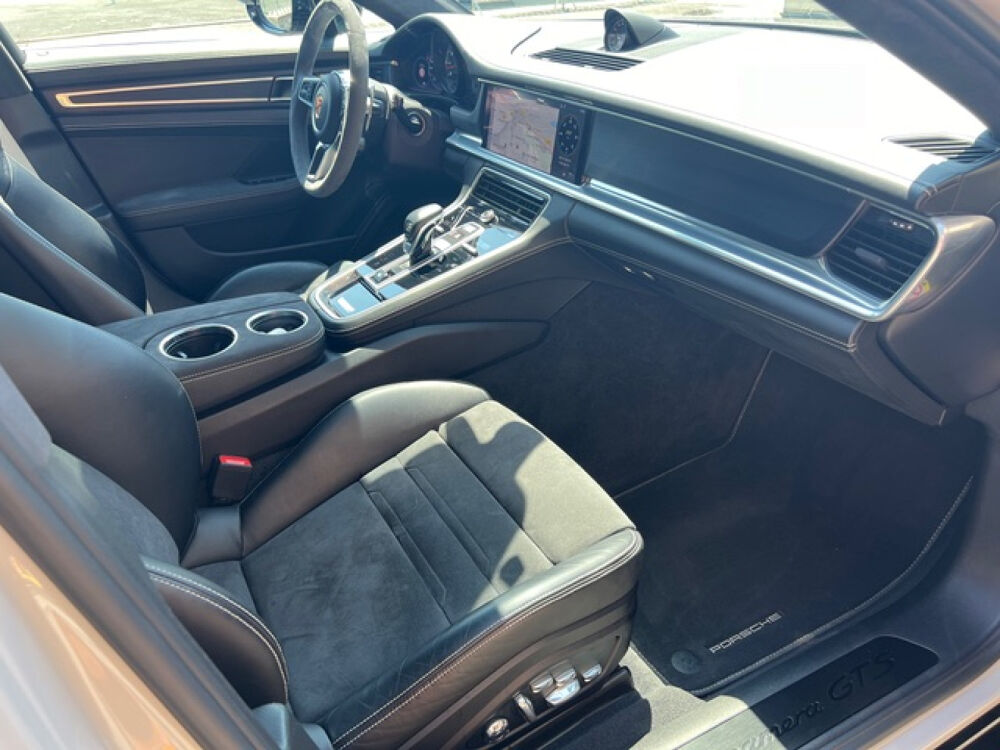 Panamera Turbo V8 4.0 460 PDK GTS Sport Turismo 2020 occasion 64600 Anglet