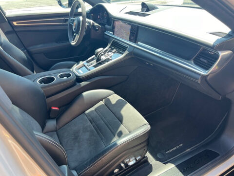 Panamera Turbo V8 4.0 460 PDK GTS Sport Turismo 2020 occasion 64600 Anglet