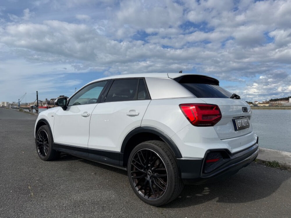 Q2 35 TFSI 150 S tronic 7 S line 2023 occasion 64600 Anglet
