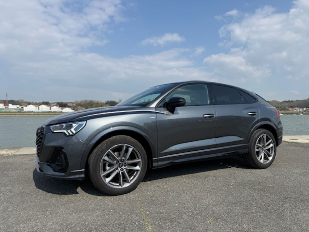 Q3 Sportback 35 TFSI 150 ch S tronic 7 S line 2025 occasion 64600 Anglet