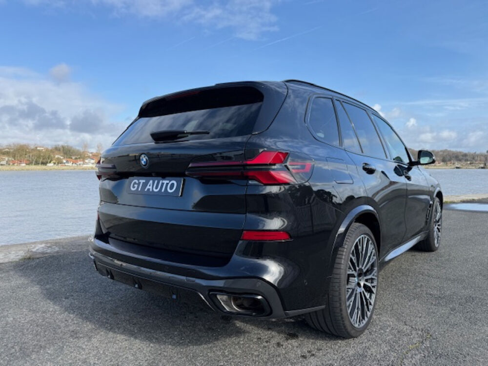 X5 xDrive50e 489 ch BVA8 M Sport 2024 occasion 64600 Anglet