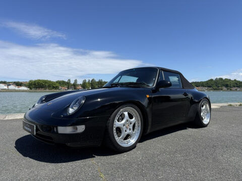Annonce voiture Porsche 911 (993) 72900 €