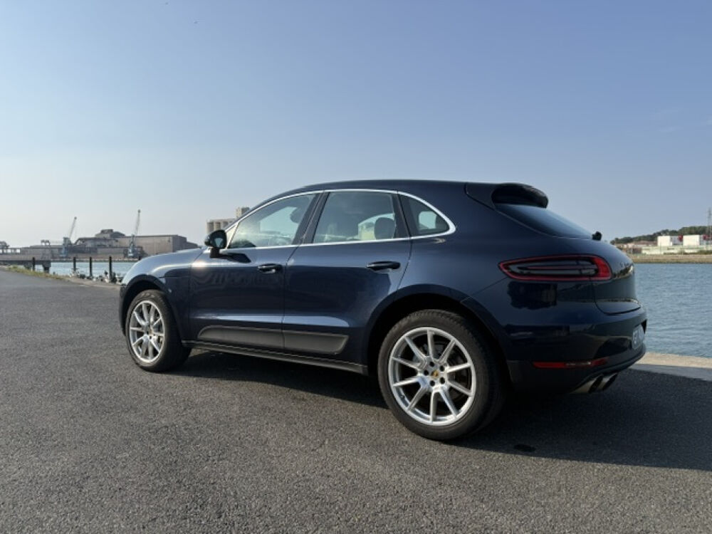 Macan 3.0 V6 340 ch S PDK 2018 occasion 64600 Anglet