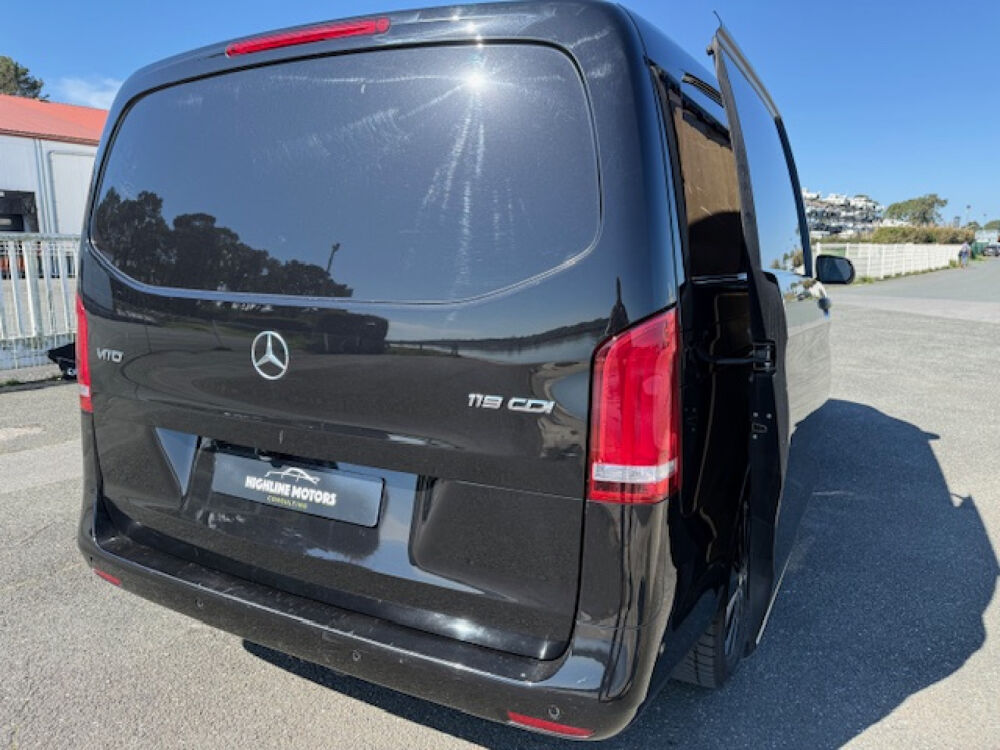 Vito VITO FOURGON 119 CDI LONG BVA RWD SELECT 2021 occasion 64600 Anglet
