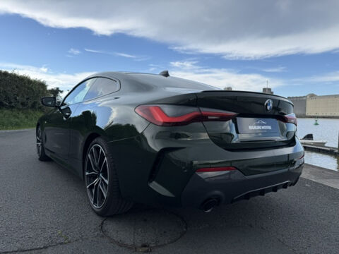 S&eacute;rie 4 Coup&eacute; 420d xDrive 190 ch BVA8 M Sport 2023 occasion 64600 Anglet