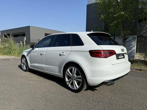 A3 Sportback 2.0 TDI 150 S Line S tronic 6 2014 occasion 64600 Anglet