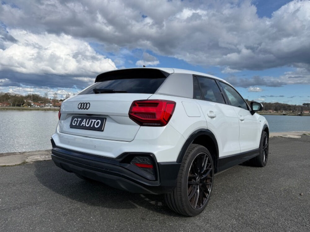 Q2 35 TFSI 150 S tronic 7 S line 2023 occasion 64600 Anglet