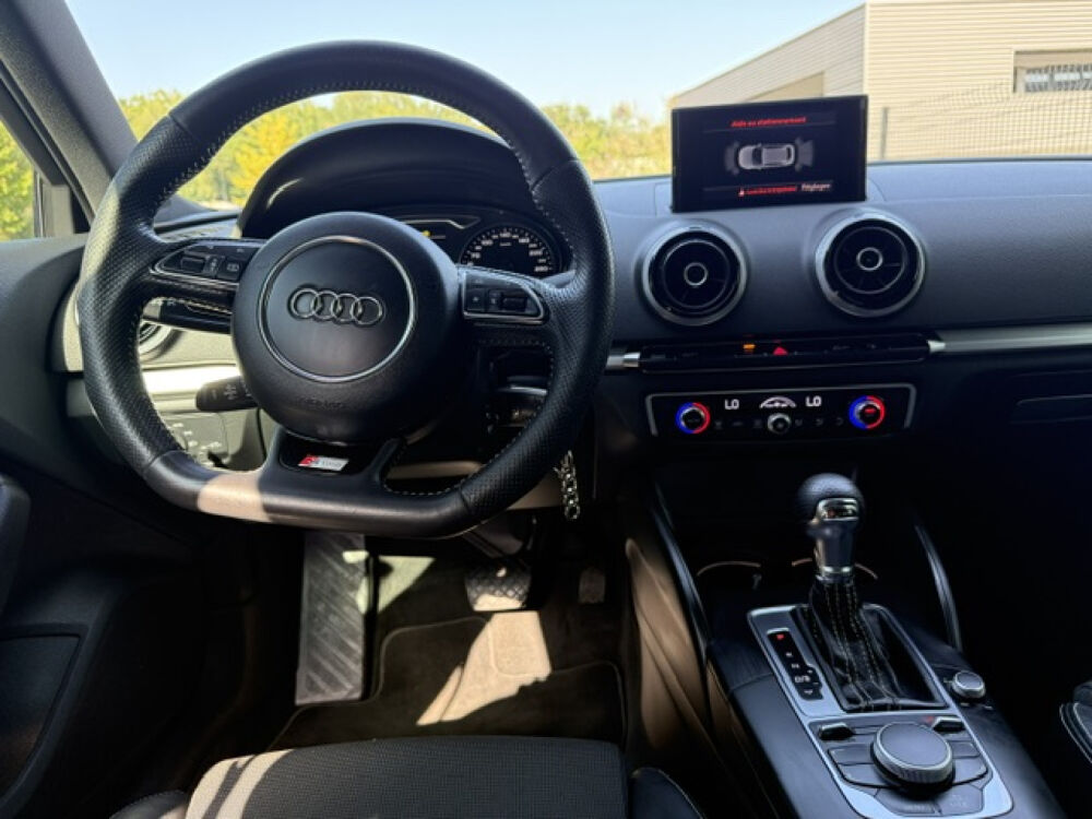A3 Sportback 2.0 TDI 150 S Line S tronic 6 2014 occasion 64600 Anglet